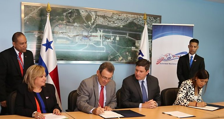 Resolucin de Procedimientos Aduaneros para Zona Logstica del Aeropuerto de Tocumen