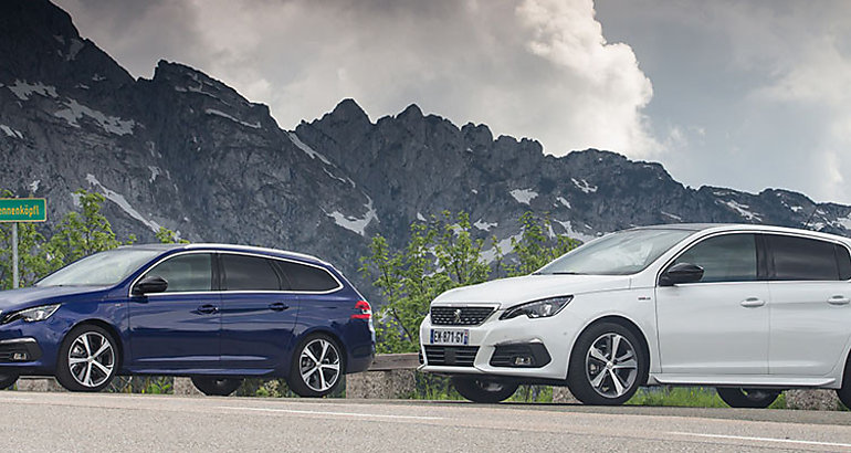 Nuevo Peugeot 308