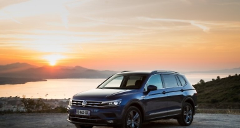 Nuevo Volkswagen Tiguan Allspace