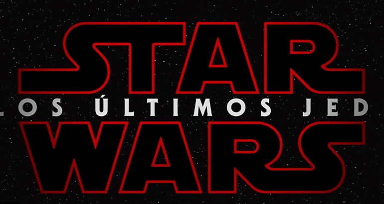 STAR WARS Los ltimos Jedi