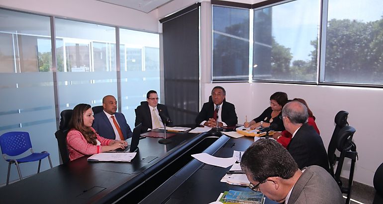 Subcomisin de Asamblea Nacional