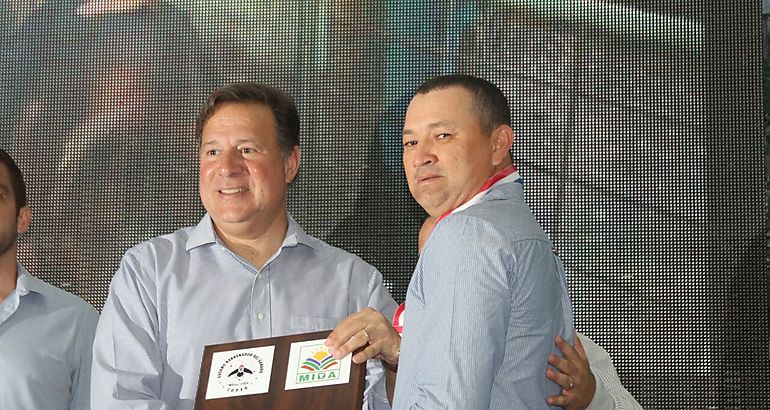 Varela y Franklin Bustamante