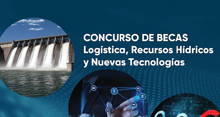 Becados para estudiar Ciberseguridad y Recursos Hdricos
