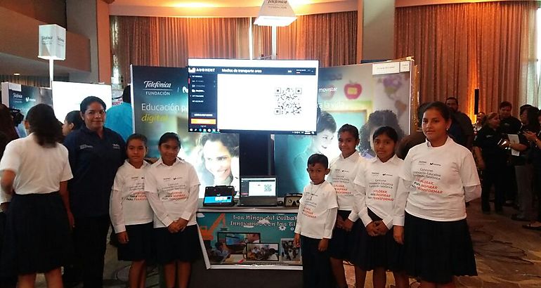Concurso Fundacin Telefnica Innovacin Educatva