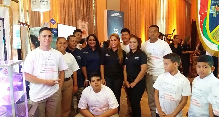 Concurso Fundacin Telefnica Innovacin Educatva