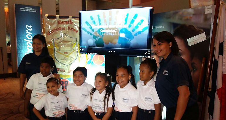 Concurso Fundacin Telefnica Innovacin Educatva
