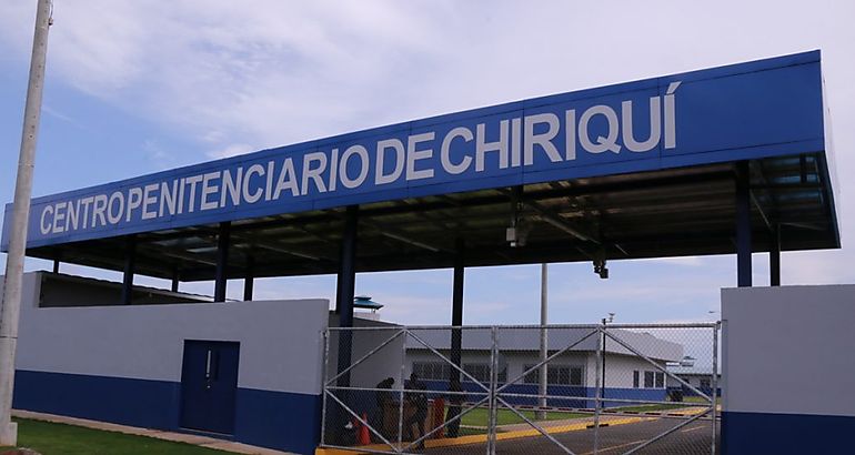 Centro Penitenciario de David 