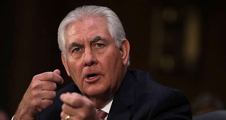 Rex Tillerson