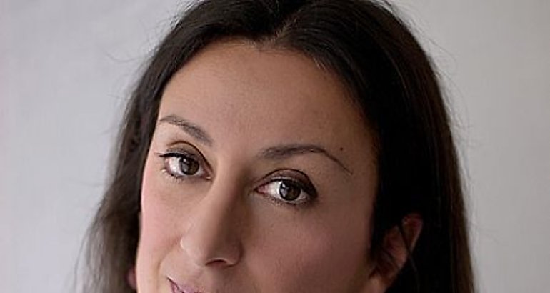 Daphne Caruana Galizia