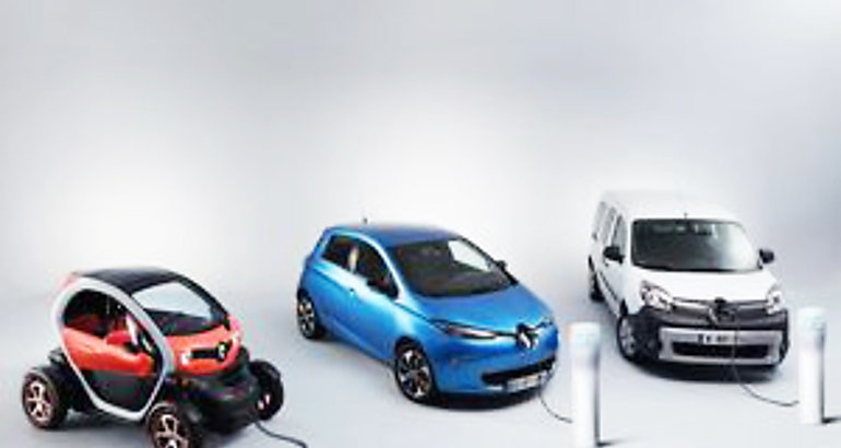 Renault elctricos