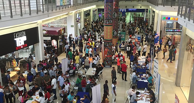 Feria de empleo
