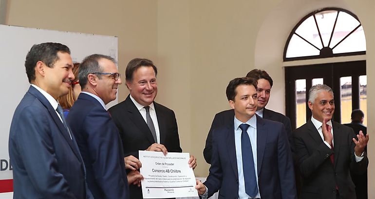 Varela con Orden de Proceder