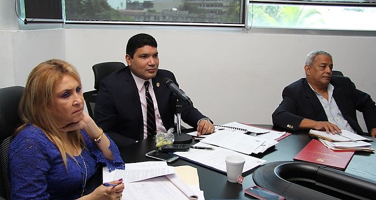 Subcomisin de Trabajo Salud y Desarrollo Social de la Asamblea Nacional
