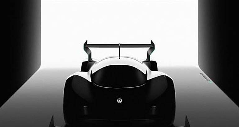 Volkswagen desarrolla un coche elctrico de carreras