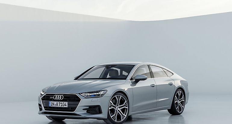 Nuevo Audi A7 Sportback