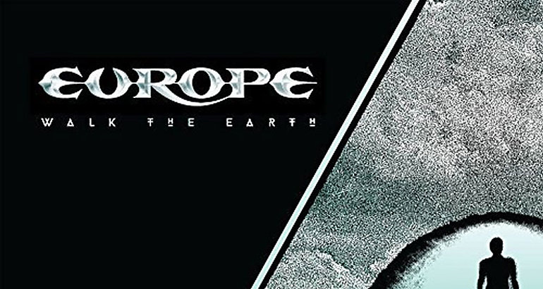 Disco del grupo musical Europe