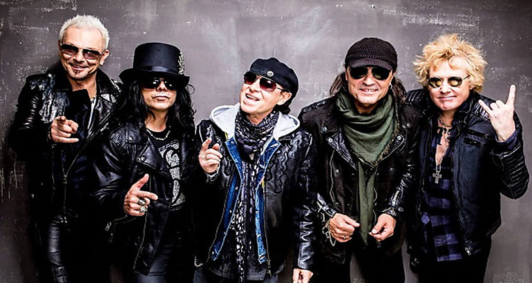 Banda Scorpions