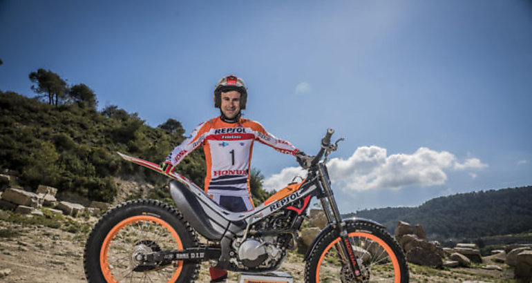 Toni Bou