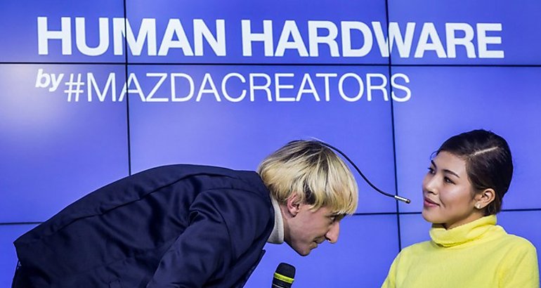 Neil Harbisson