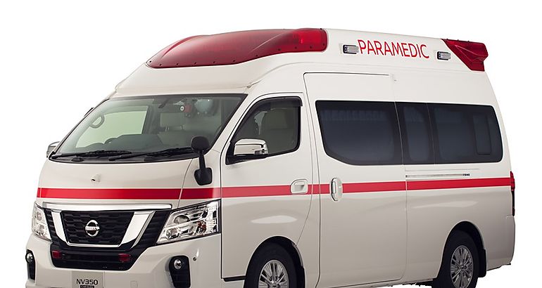 Nissan Paramedic