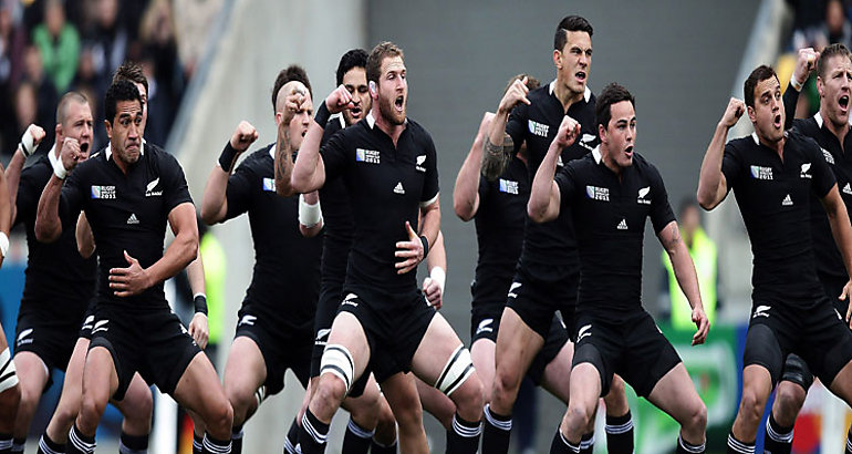 All Blacks