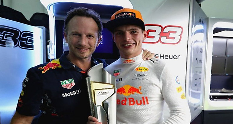 Max Verstappe