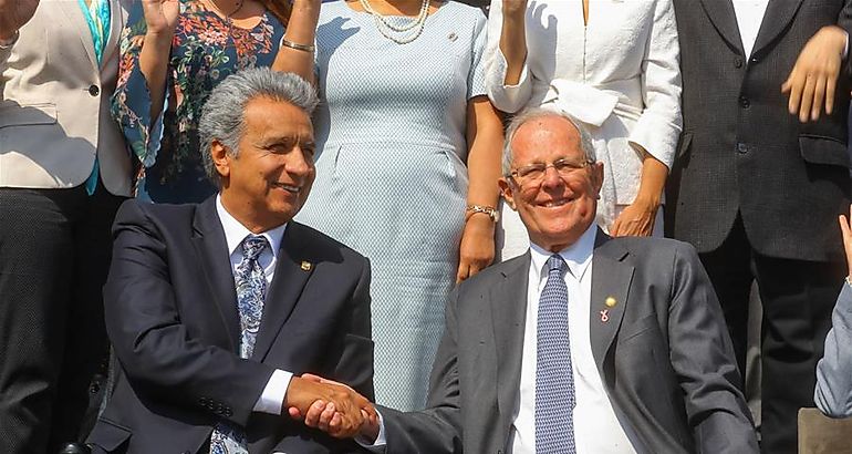 Kuczynski y Moreno 