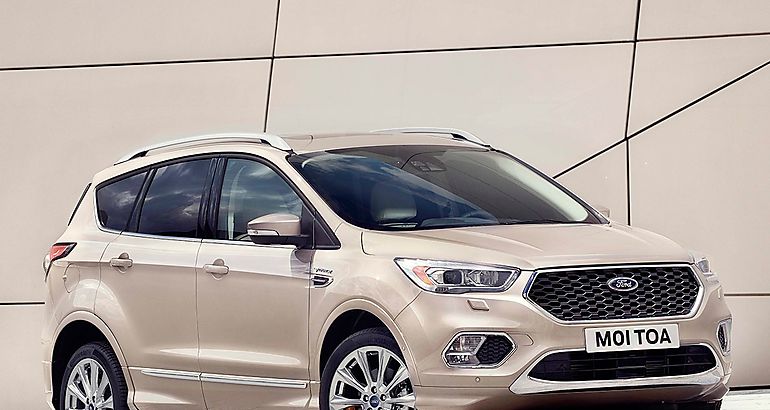 Ford Kuga Vignale 20 TDCI Powershift