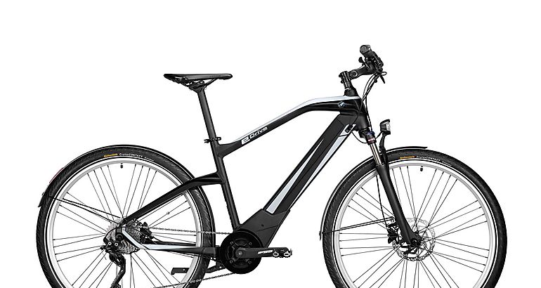 Bicicleta elctrica BMW Active Hybrid