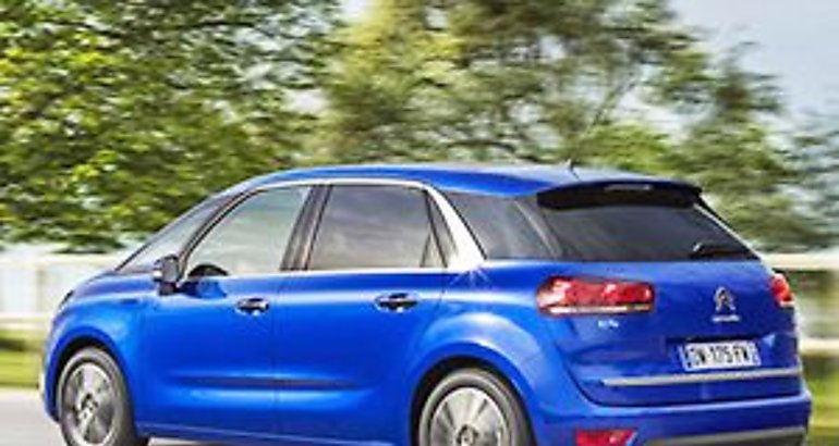 Citroen C4 Picasso