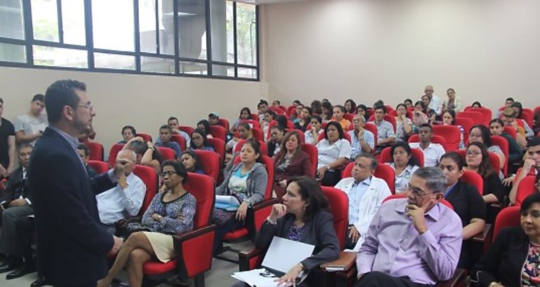 Jornada de capacitacin sobre desastres qumicos