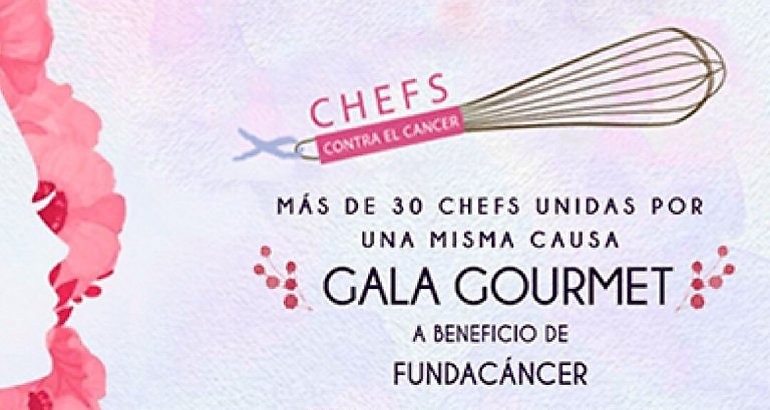 Chefs contra el cncer 