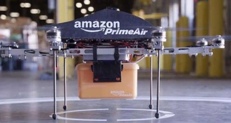 Dron Amazon