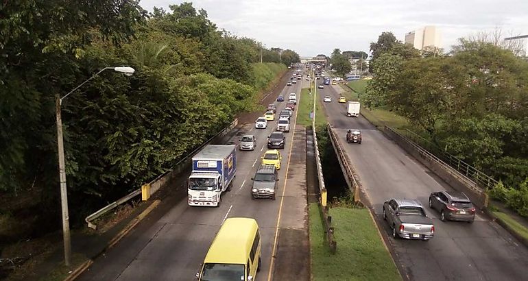 Va Panamericana en David