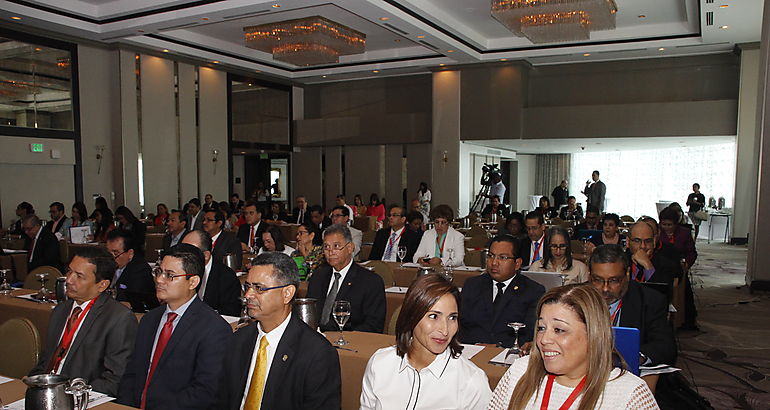 I Foro Intersectorial Regional para la Salud de Centroamrica y Repblica Dominicana