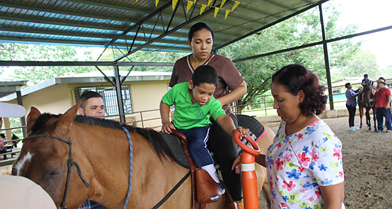 Equinoterapia