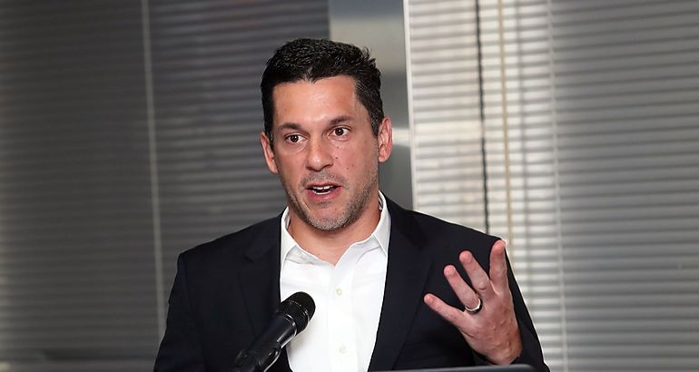 Luis Miguel Hincapi 