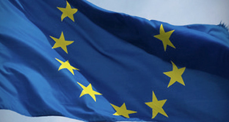Bandera de Europa 