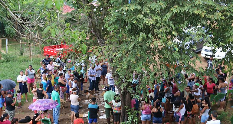 En Arraijn y La Chorrera verifican polgonos de fincas de dos asentamientos informales
