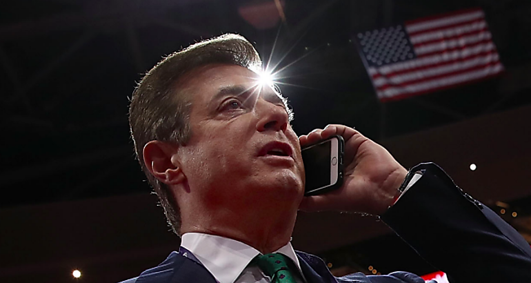  Paul Manafort