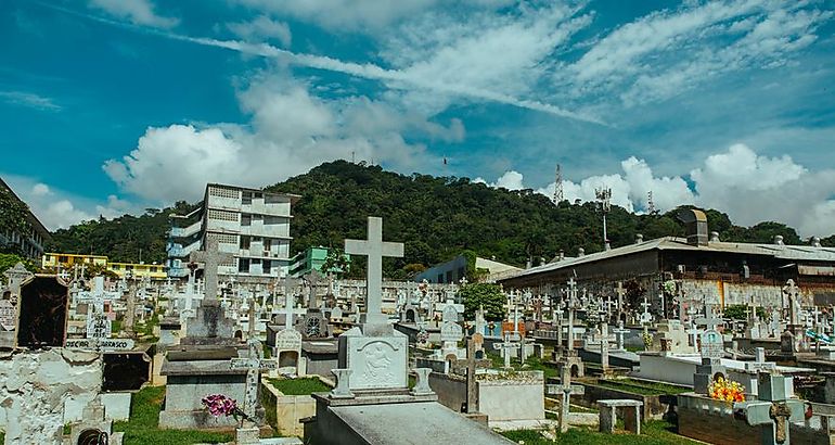 Cementerio Municipal Panam