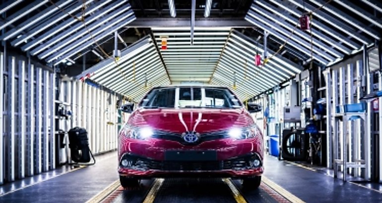La calidad en el ADN de Toyota