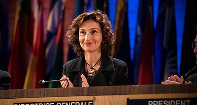 Audrey Azoulay