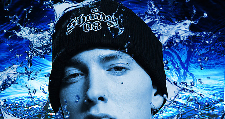 Walk on Water de Eminem