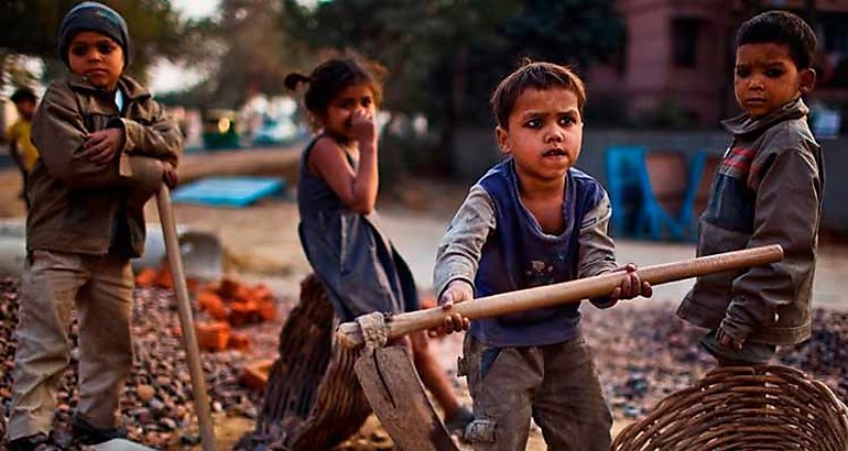 Trabajo Infantil