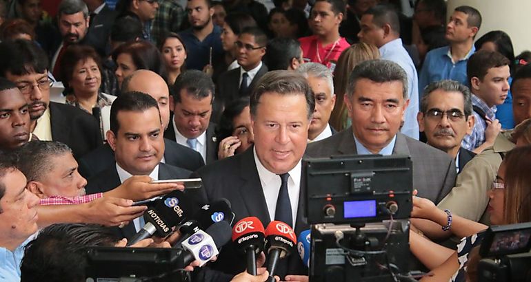 Juan Carlos Varela