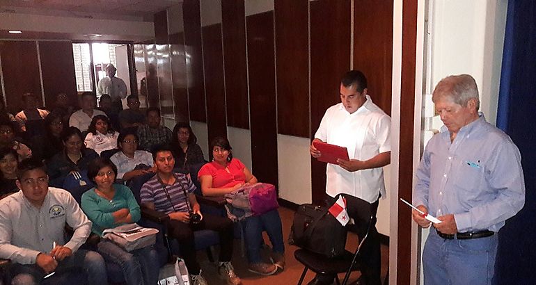Estudiantes de la Universidad de Chapingo Mxico 