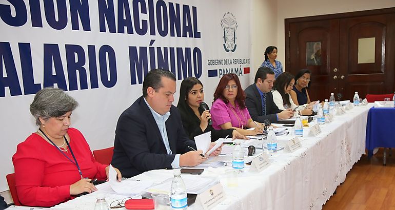 Comisin Nacional de Salario Mnimo