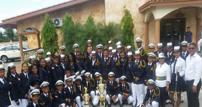 Ibarristas de Isla Coln
