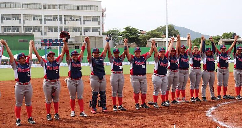 Seleccin de Sftbol Femenino